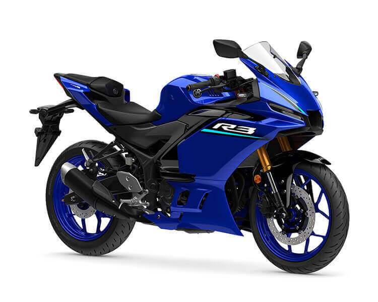 Yamaha R3