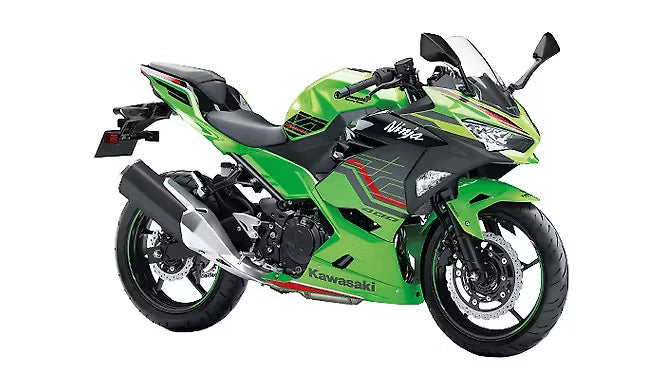 Kawasaki Ninja 400