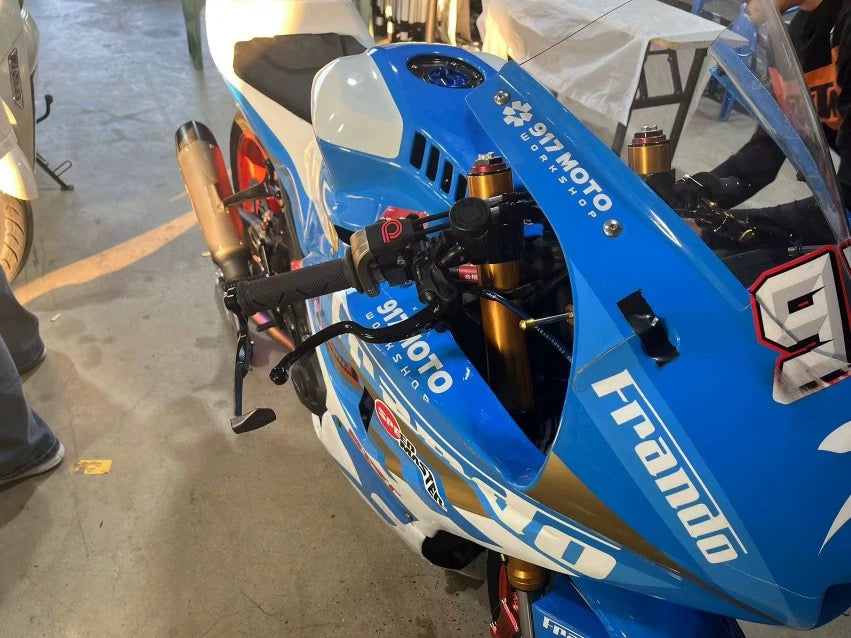 Yamaha r3 Quick Action Throttle kit (2015-2025)