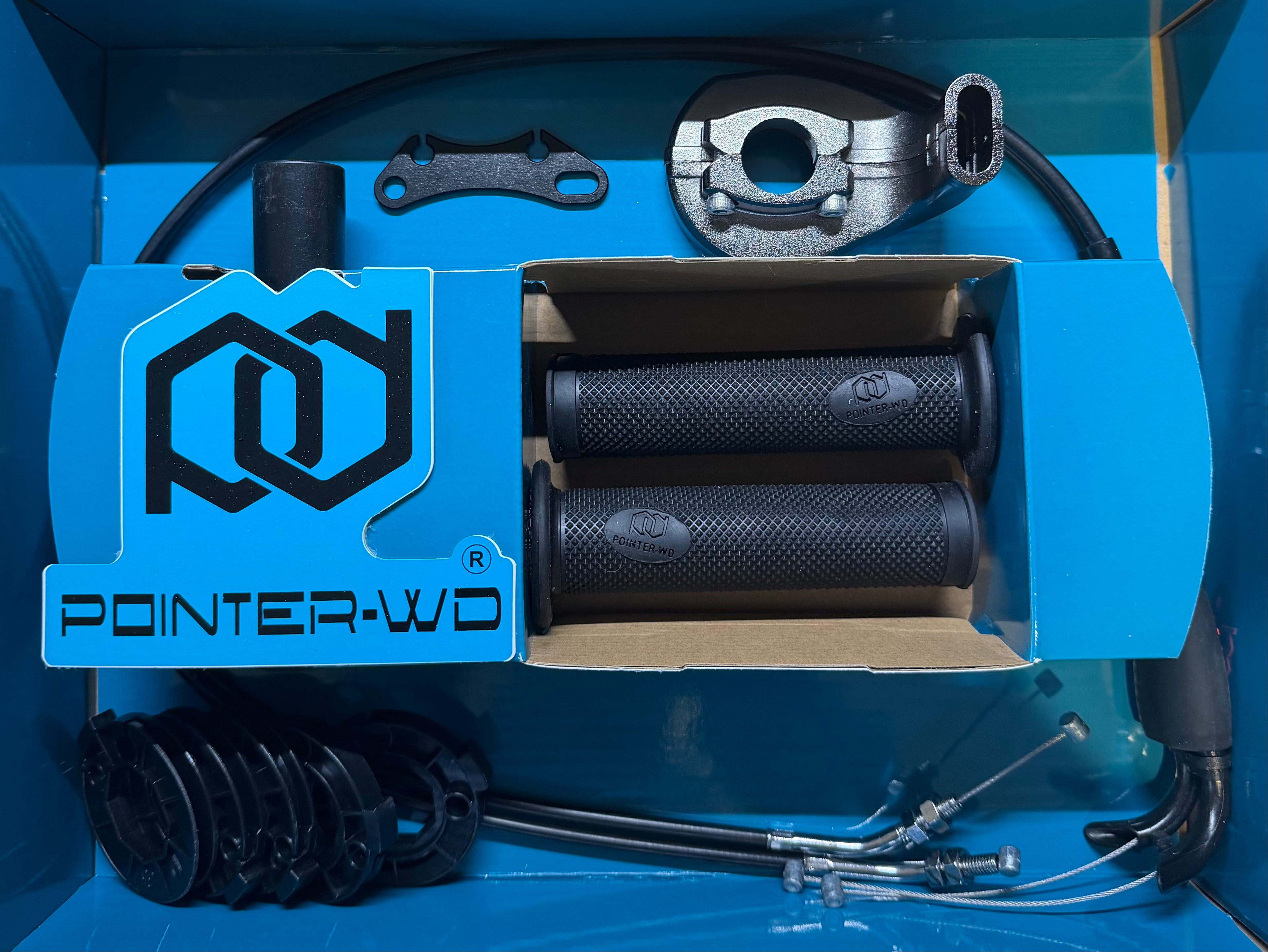 Yamaha r3 Quick Action Throttle kit (2015-2025)